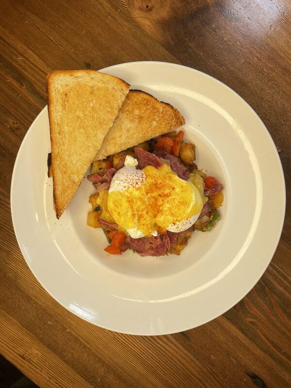 Weekly Special: Corned Beef Hash
