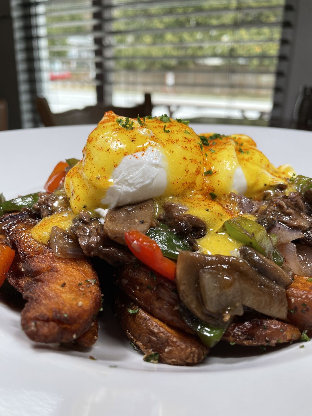 Weekend Special: Braised Beef Short Rib Hash | The Crabapple Café